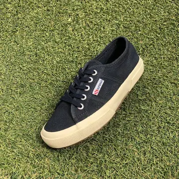 새상품급 37 SUPERGA 스페르가 2750 HB640