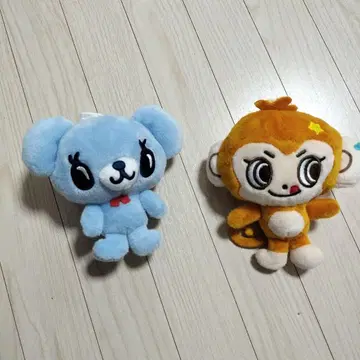 나루미야 캐릭터 마스코트 민트 군 루키