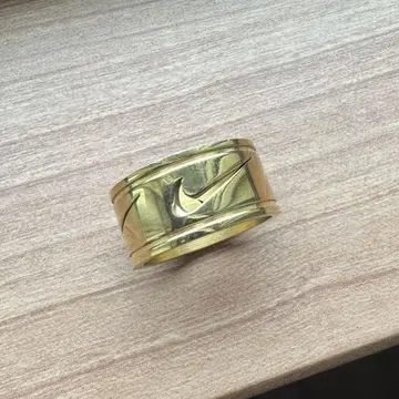 A.I+CRANE JWR Nike 골드링 반지 해외 액세서리