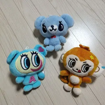 나루미야 캐릭터 마스코트 민트 군 루키 나카무라 군
