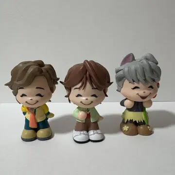 Mrs. GREEN APPLE 피요르드 SD 피규어 후지사와 료카