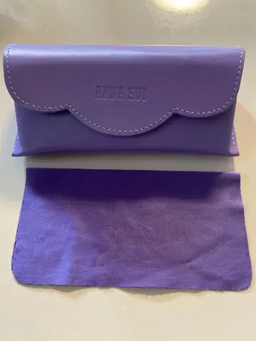 ANNA SUI 안경 케이스