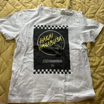 하카이 하야부사 티셔츠 hakaihayabusa