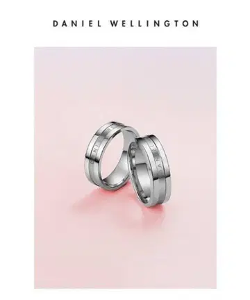 Daniel Wellington ELAN RING 실버