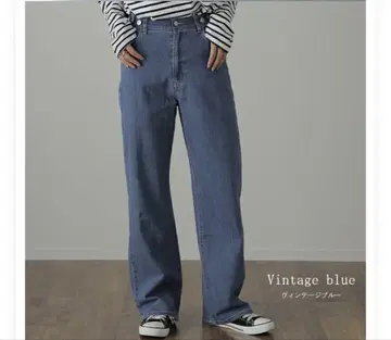 HUG.U 신어도 피곤하지 않은 데님 팬츠