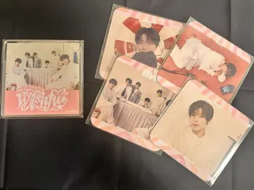 CD 혜택 아크릴 코스터와 팝업 코스터 (종이)