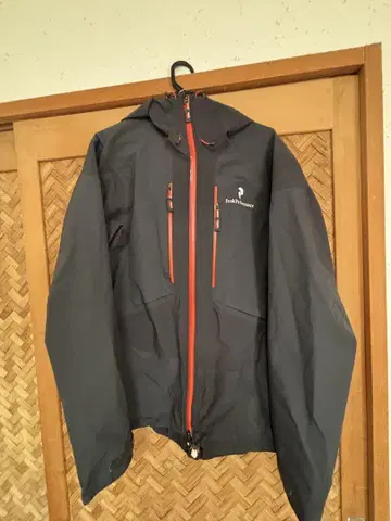 Peak Performance 나일론 자켓 M