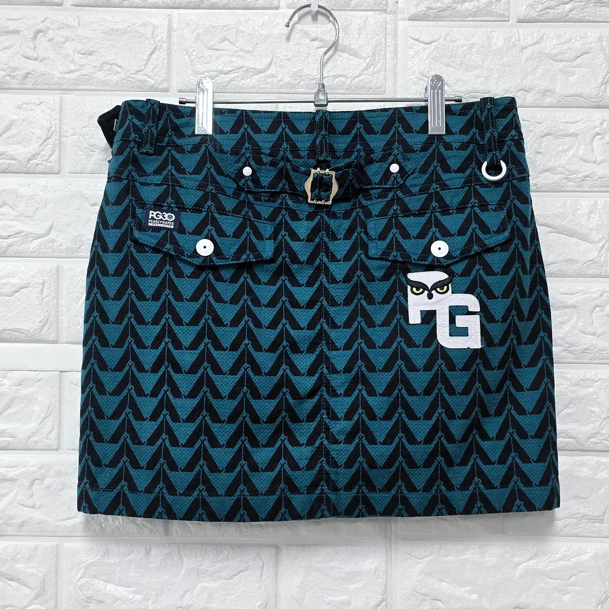 PEARLY GATES | 파리게이츠 29-inch Pearly Gates Golf Pattern