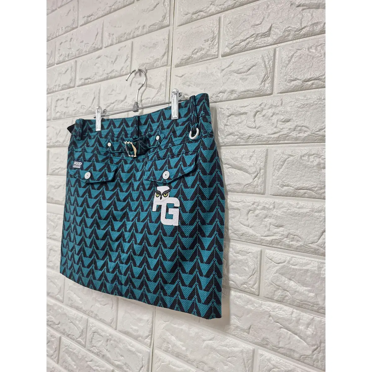 PEARLY GATES | 파리게이츠 29-inch Pearly Gates Golf Pattern