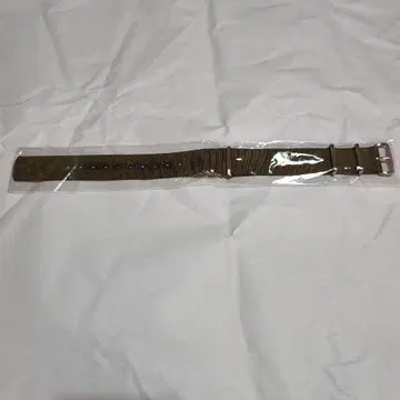 CWC 밀리터리 스트랩 22mm 그린