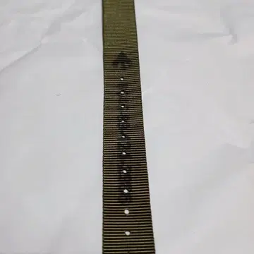 CWC 밀리터리 스트랩 22mm 그린