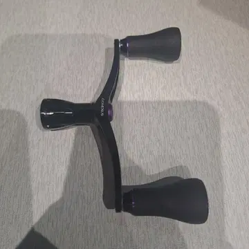 고멕사스 98mm 다이와용 퍼플