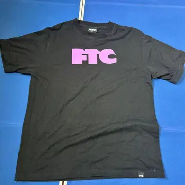 FTC 블랙 티셔츠 M