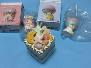 키키라라 캐릭터 프렌즈 2, 돌체 데코
