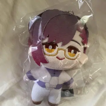 BUSTAFELLOWS 버스타펠로즈 봉제 인형 헬베티카