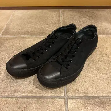CONVERSE ALL STAR LIGHT OX 블랙 29.0cm