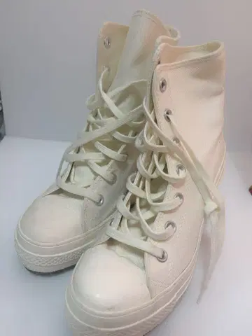 CONVERSE 척테일러 하이힐 ct70 화이트 화이트 한국