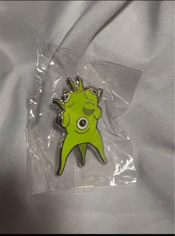 체코관 레네 핀 배지