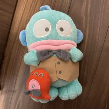 한교동 봉제 인형