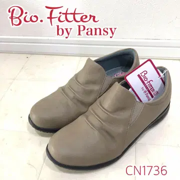새상품 택 포함 Bio.Fitter by Pansy 폭이 넓은 경량 신발