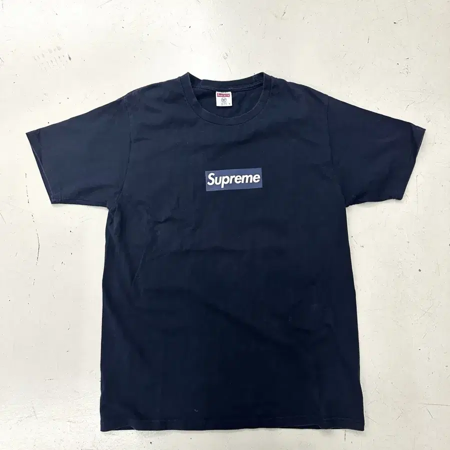 Yankees Baseball Supreme Ny Yankees Box Logo Tee Supreme New