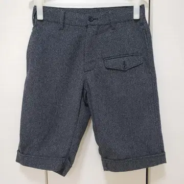 그린 라벨 릴랙싱 반바지 하프 팬츠