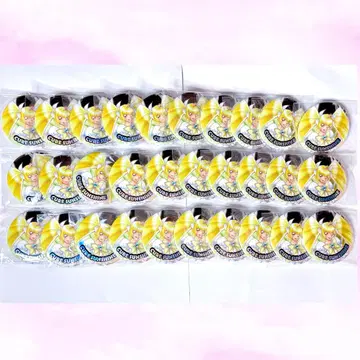 전 프리큐어 20th LIVE 라이브 홀로그램 캔뱃지 큐어 선샤인