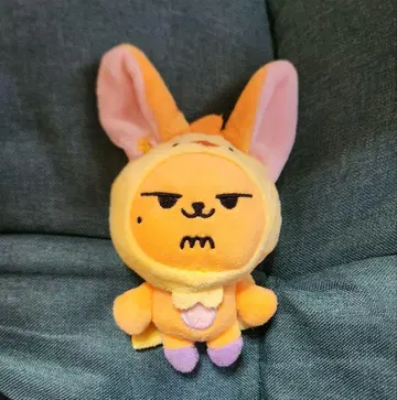 TXT 팬천 영준 키링 봉제 인형