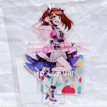 미즈시마 사키 팝 링크스 아크릴 스탠드 한정품 미개봉 sideM