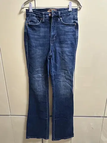 JUDY BLUE 부츠 컷 데님 5/27