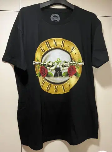 GUNS N' ROSES 일본 투어 티셔츠 2022 건즈 앤 로지즈