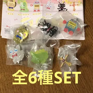 리본 메지루시 액세서리 전 6종 SET
