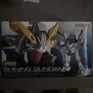 RG1/144 샤이닝 건담