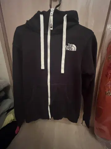 NORTHFace 후드티