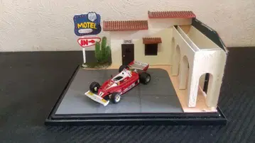 페라리 F1 316 T2 1/43