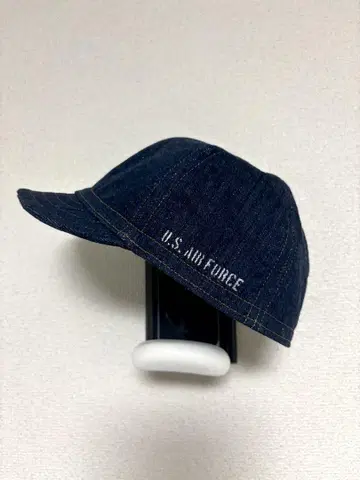 오카야마산 60cm 샤워 슬라브 키바타 데님 심판 캡