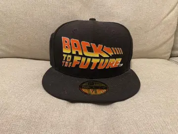BACK TO THE FUTURE 59FIFTY 캡 7 3/8