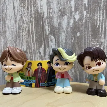 미세스 피요르드 가챠 피규어 D.E.F