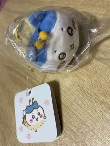 치이카와 (먼작귀) 하치와레 하치 씨 마스코트