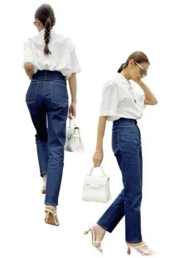 LOEFF 13oz 데님 RIGID 사이즈 0 타키마키 아키