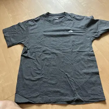 THE NORTH FACE FLASHDRY 티셔츠 L 그레이