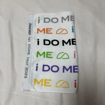 i DO ME 타월 1ST DOME TOUR 2023