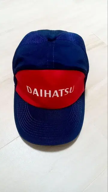DAIHATSU 캡 모자 여름용 메쉬