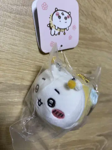 치이카와 (먼작귀) 하치 씨 마스코트