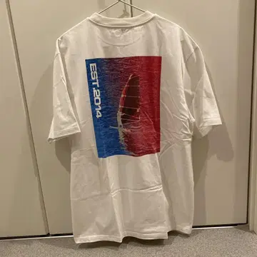 FUTUR MAUI HW TEE 티셔츠 L 퓨처