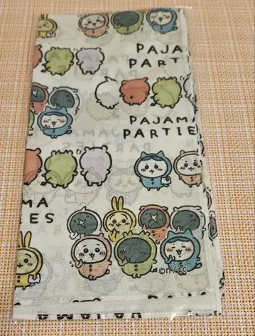 치이카와 반다나 파자마 파티즈