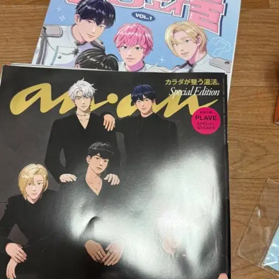 PLAVE | 플레이브 PLAVE Non-China Goods Vol.1 Sealed on