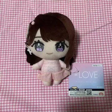 =LOVE 모리 판타지 한정판 봉제 인형 오타니 에미리