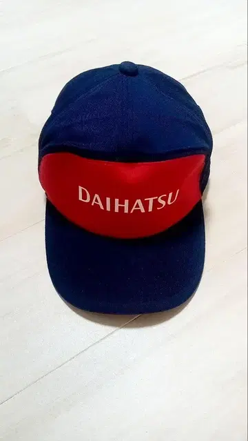 DAIHATSU 워크 캡 프리