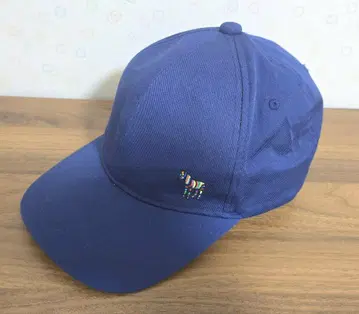 폴스미스 캡 (네이비)